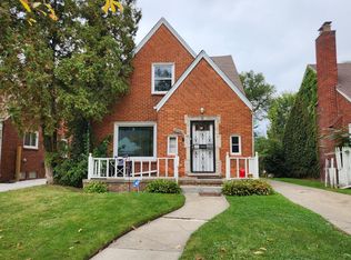 15767 Plainview Ave, Detroit, MI 48223