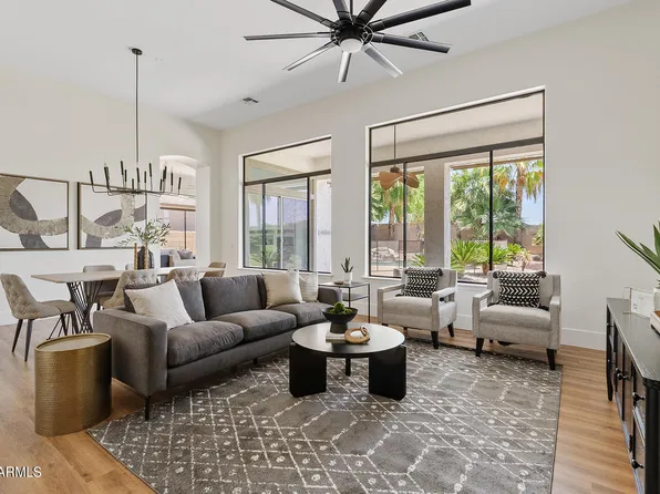 5511 S FOUR PEAKS Place, Chandler, AZ 85249