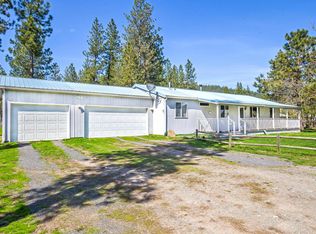 2483 Blanchard Cutoff Rd, Blanchard, ID 83804