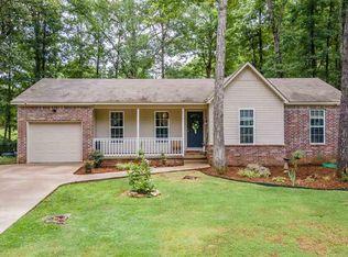 24901 Blue Gill Dr, Roland, AR 72135