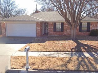 3900 Lewis Ln, Amarillo, TX 79109