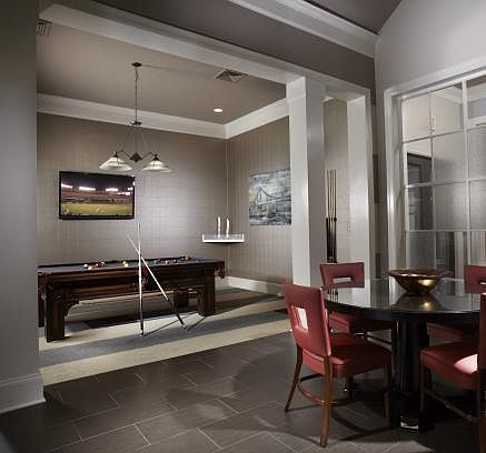 Billard Room