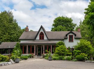 4075 The Grange Side Rd E, Caledon, ON L7C 0G2