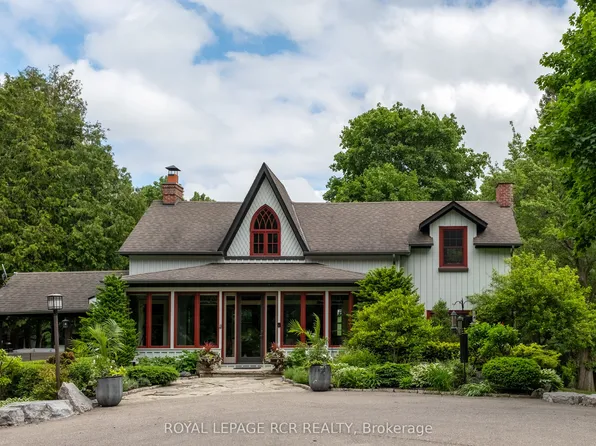 4075 The Grange Side Rd E, Caledon, ON L7C 0G2