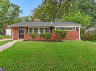 4002 College Heights Dr, University Park, MD