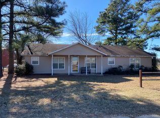12467 Firehouse Rd, Kingston, OK 73439