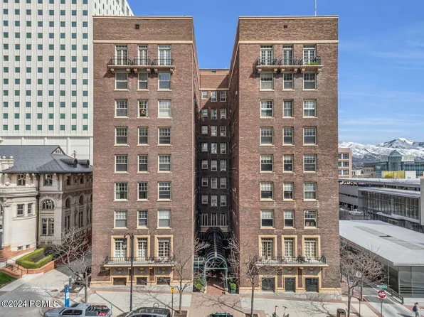 29 S State St APT 418, Salt Lake City, UT 84111