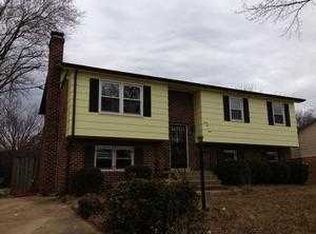 3303 Ryan Dr, Suitland, MD 20746