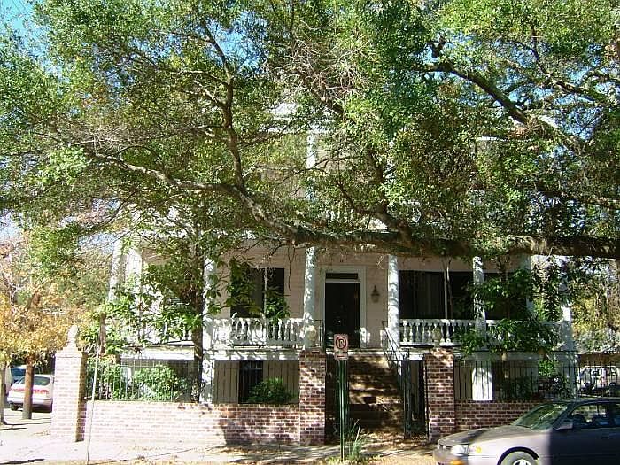 Main House