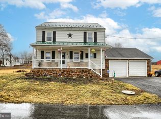 40 Becks Mill Rd, Loysville, PA 17047