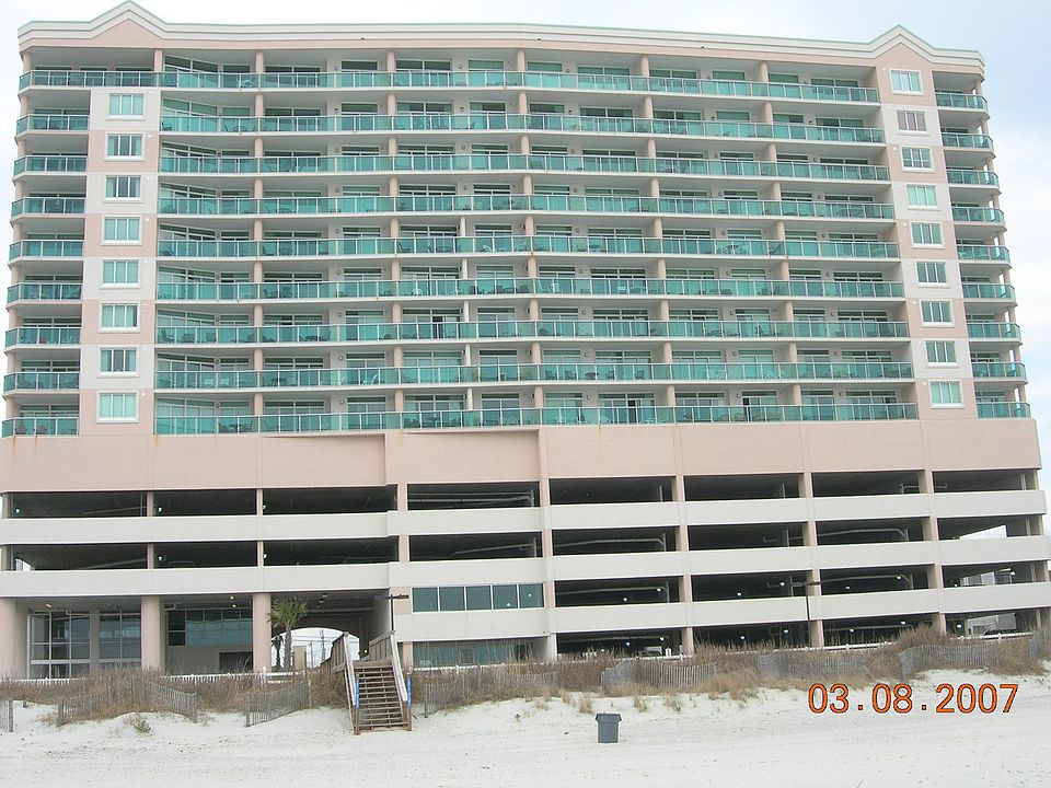 Oceanview of Building