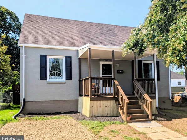 107 Scott St, Front Royal, VA 22630