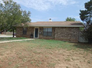502 Mimosa Dr, San Angelo, TX 76903