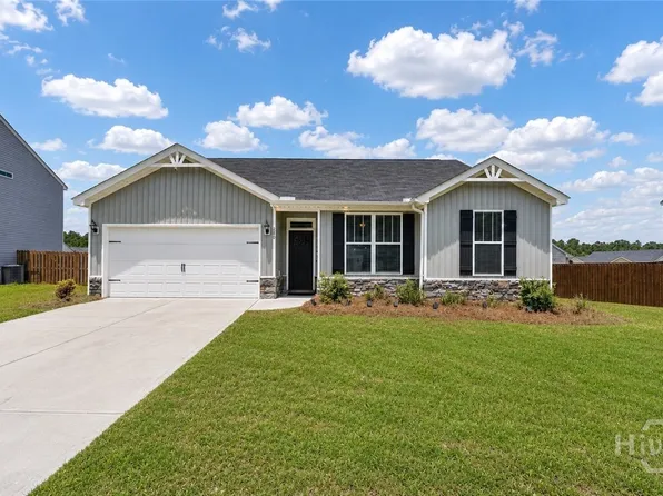 240 Timberlake Drive, Guyton, GA 31312