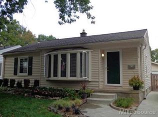 1936 Brookwood Ave, Royal Oak, MI