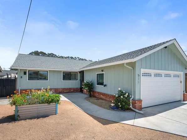 512 Metzgar St, Half Moon Bay, CA 94019