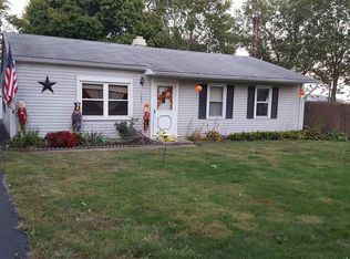 11921 Division St, Clarks Hill, IN 47930