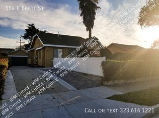 554 E Brett St, Inglewood, CA 90302