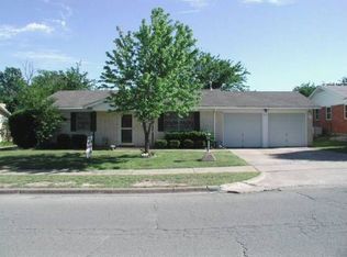 1825 Pearlie Dr, Wichita Falls, TX 76306