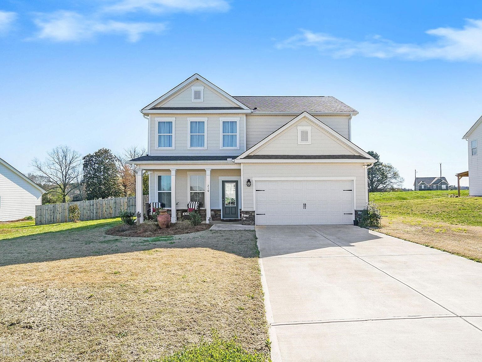 210 Bowman Dr, Statham, GA 30666 Zillow