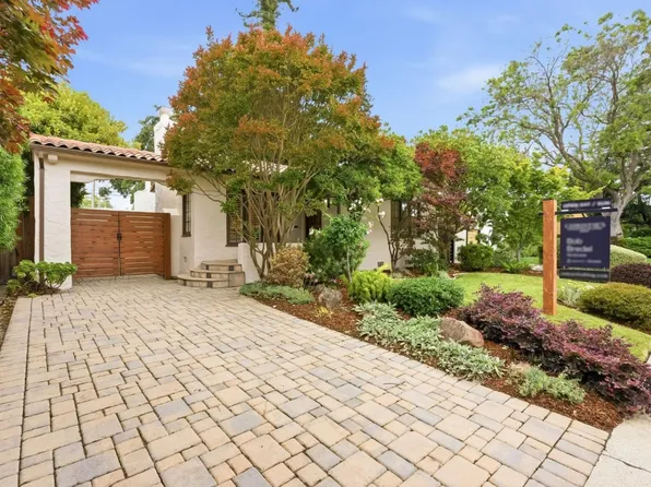 1022 Walnut St, San Carlos, CA 94070