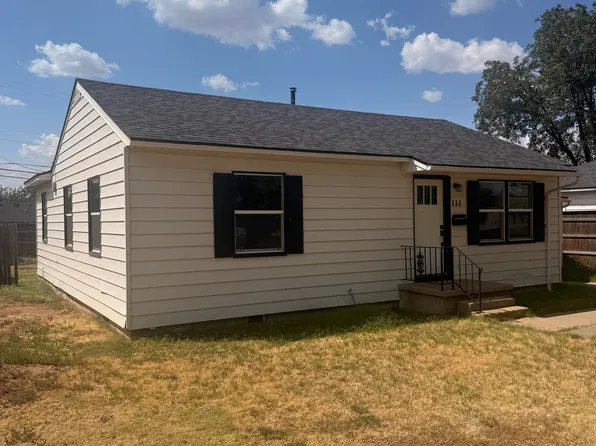 111 N Palo Duro St, Amarillo, TX 79106