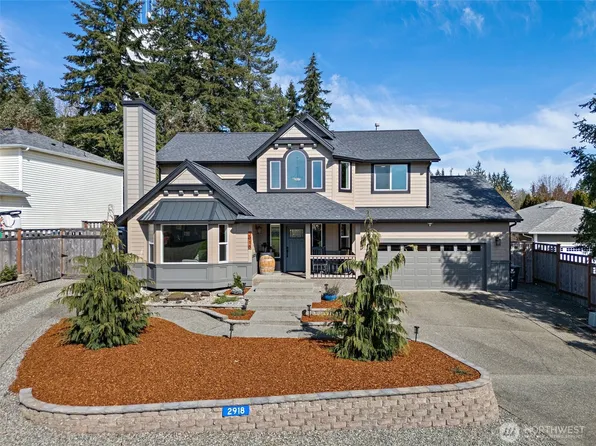 2918 NE Spartan Court, Poulsbo, WA 98370