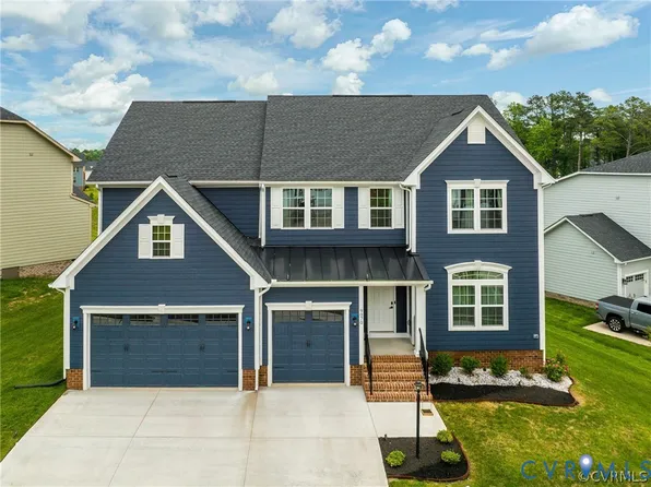 9070 Lindstrom Pl, Mechanicsville, VA 23116