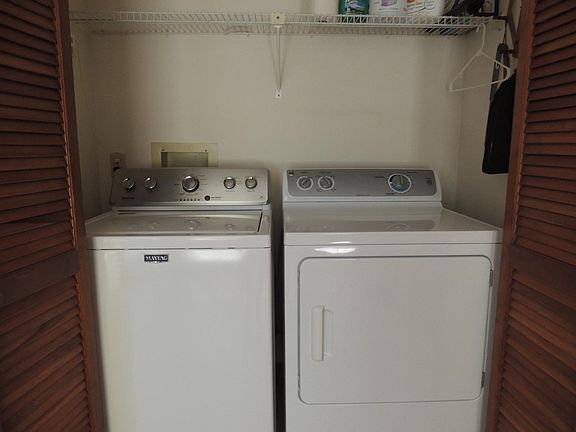 Maytag Washer and Dryer