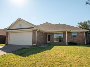 4624 Sabota Ave, Wichita Falls, TX 76310