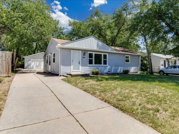 930 N Westview Dr, Derby, KS 67037