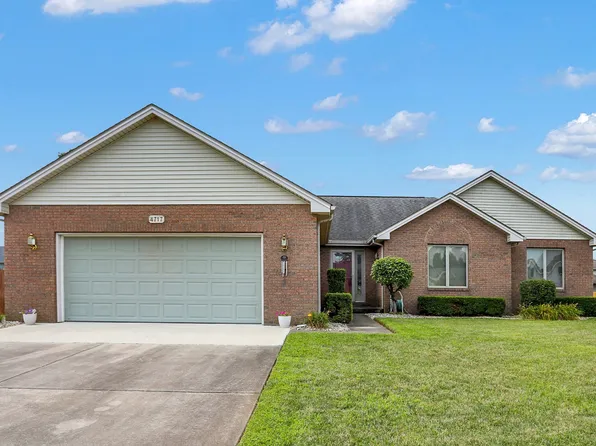 4717 Blue Fox Ct, Columbus, IN 47203