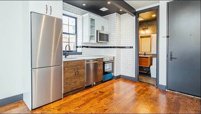 1st image of 703 Rogers Ave #2F