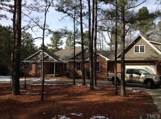 64 Shadow Ln, Whispering Pines, NC 28327