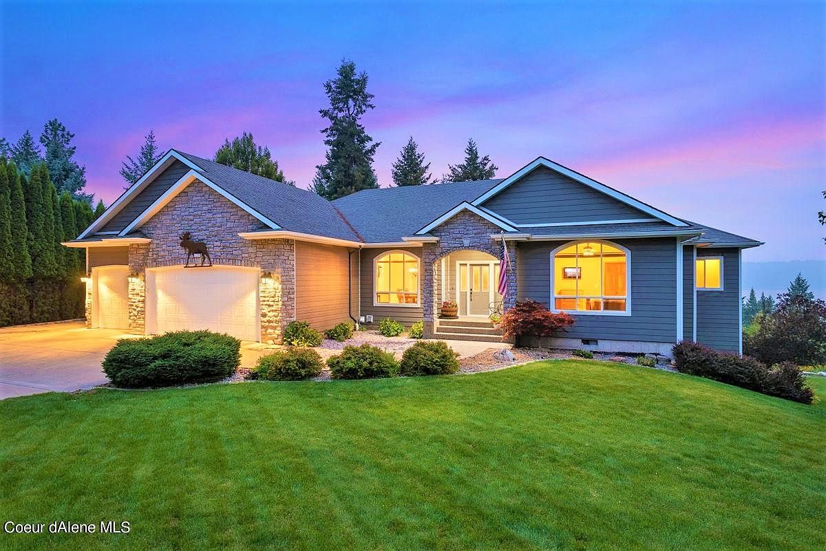 17329 W Woodlake Dr, Hauser, ID 83854 Zillow