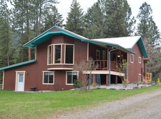 844 River Rd W, Plains, MT 59859