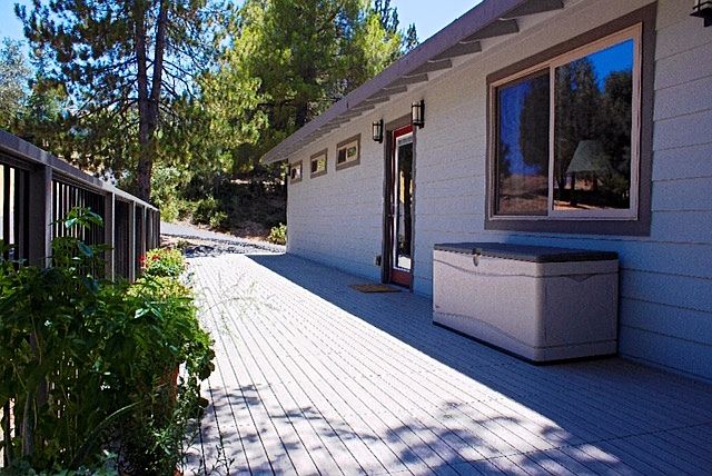 Level Entry From Driveway