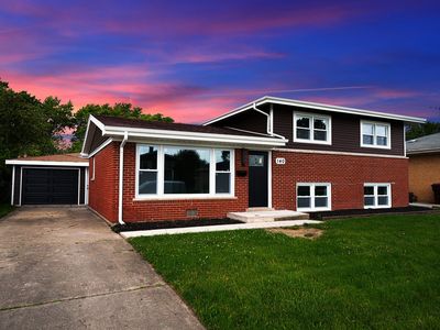 140 N Normandy Dr, Chicago Heights, IL, 60411
