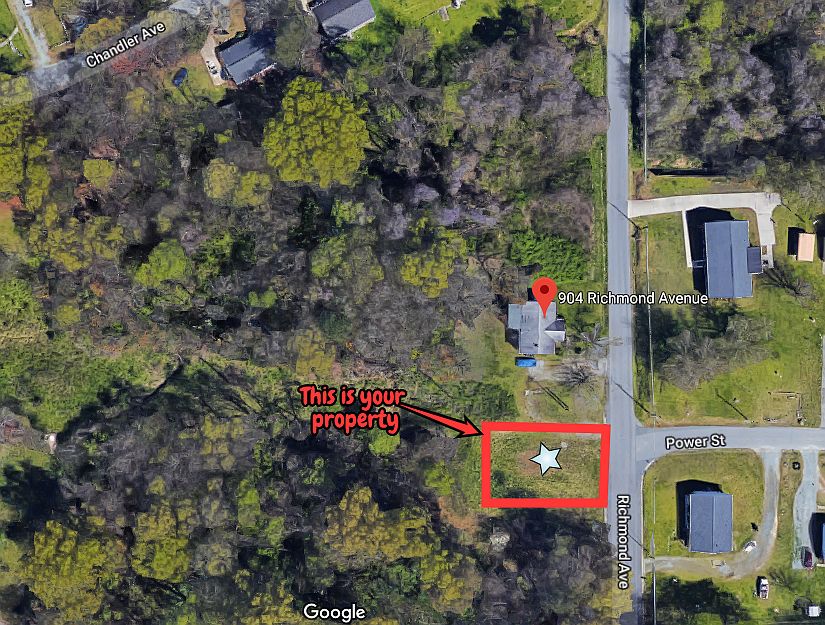 1st image of Richmond Ave And Power St
