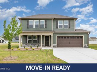 212 Tuscany Circle, Princeton, NC 27569