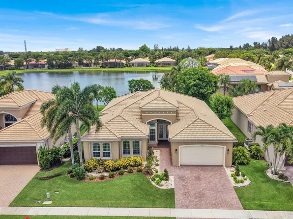 10469 Whitewind Circle, Boynton Beach, FL 33473
