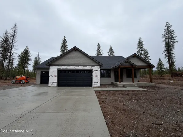 55 Cannon Ln, Blanchard, ID 83804