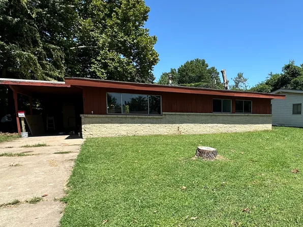 2612 Williams Ave, Muskogee, OK 74401