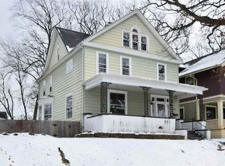 2509 Hoagland Ave, Fort Wayne, IN 46807