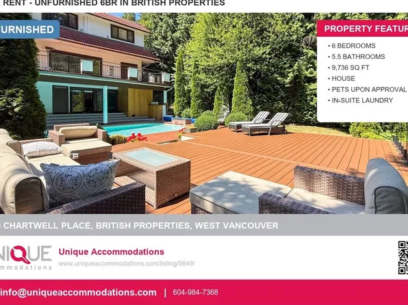 1249 Chartwell Pl, West Vancouver, BC V7S 2S2