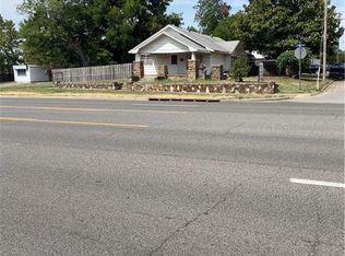 332 N Harrison Ave, Shawnee, OK 74801