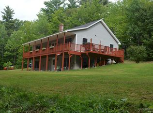 388 Smithfield Rd, Norridgewock, ME 04957