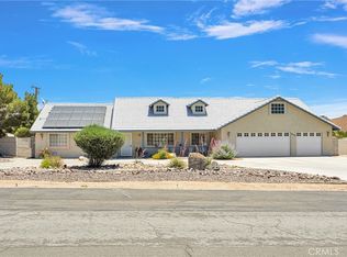 16565 Nosoni Rd, Apple Valley, CA 92307