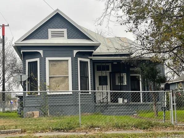 1721 MONTEREY ST, San Antonio, TX 78207