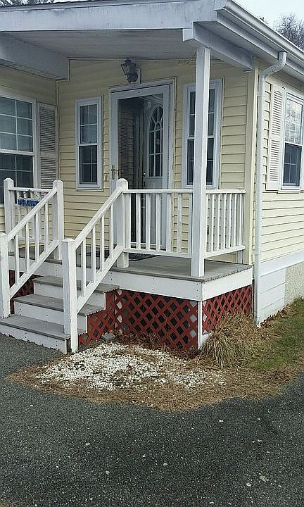 front porch